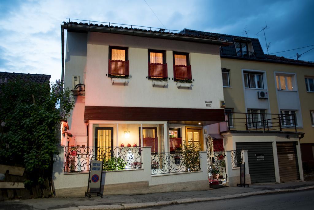Halvat Guesthouse Sarajevo Exterior photo
